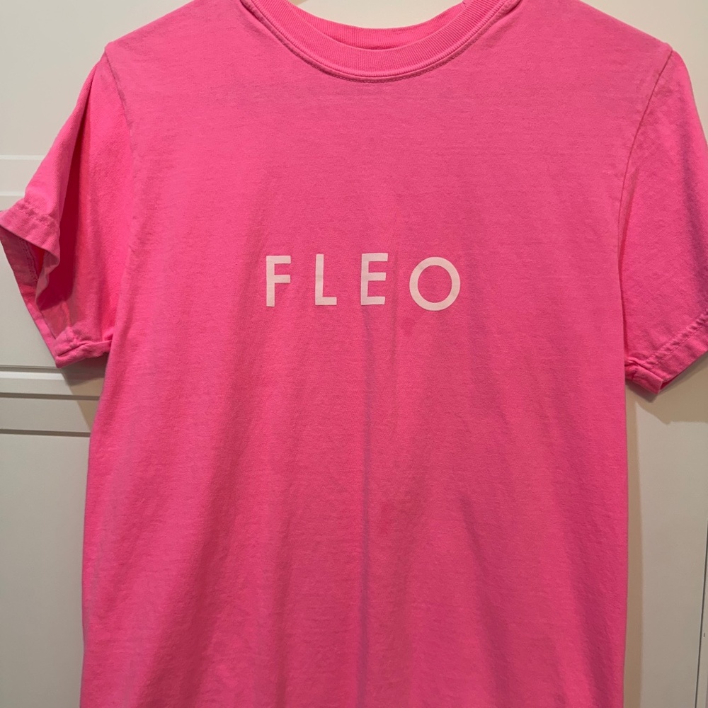 Fleo oversized T-shirt